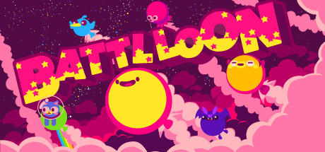 BATTLLOON - バトルーン Cover Image