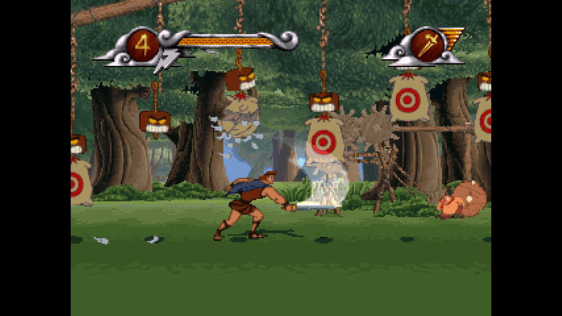 Hercules Computer Game: Khám Phá Trò Chơi Hành Động Hấp Dẫn