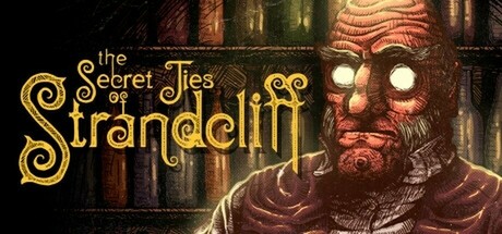 The Secret Ties of Strandcliff Cover Image