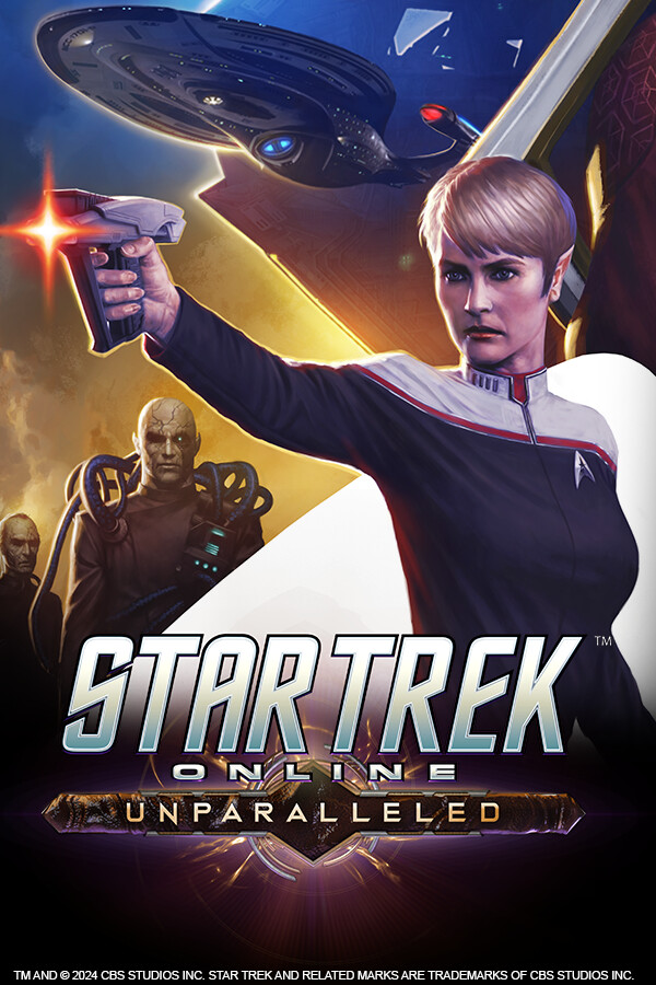 star trek online steam charts