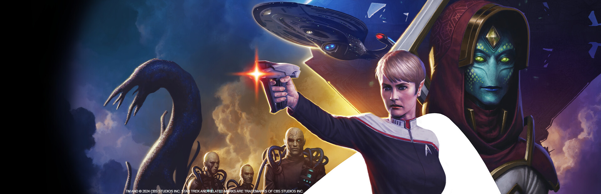 star trek online steam charts