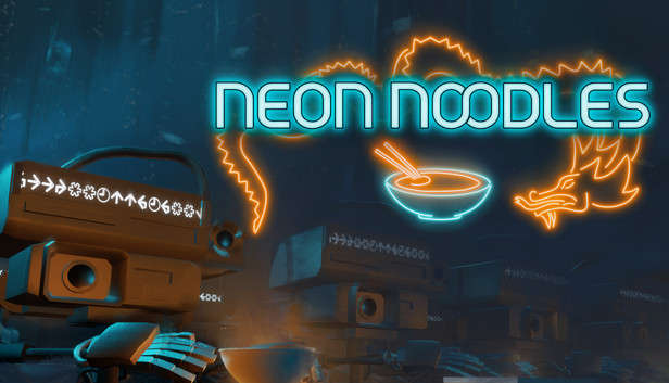 Save 30% on Neon Noodles on Steam