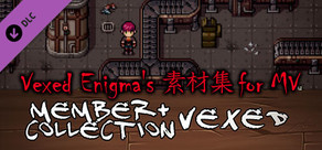 RPG Maker MV - Vexed Enigma's pack for MV