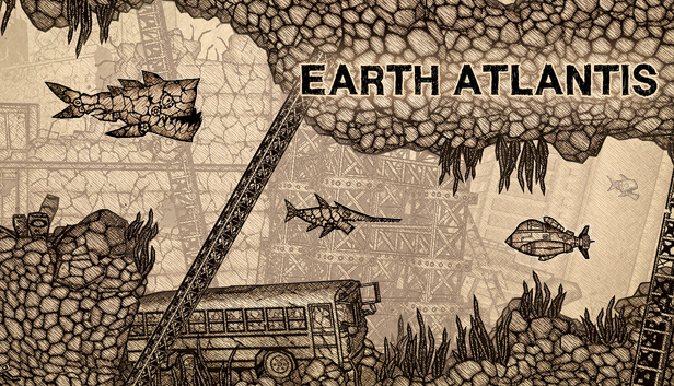 Amazon.com: Earth Atlantis for Nintendo Switch : Crescent