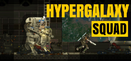 Hypergalaxy Squad Cover Image