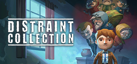 DISTRAINT Collection banner image