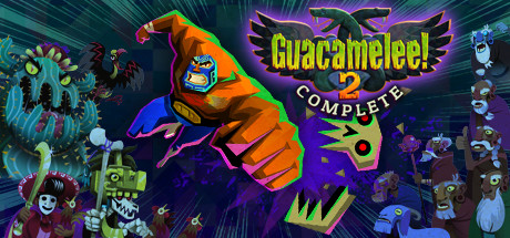 Guacamelee! 2 Complete banner image