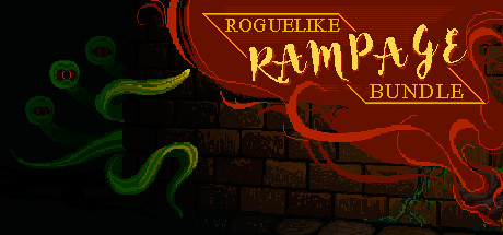 Roguelike Rampage Bundle - Black Shell Media banner image