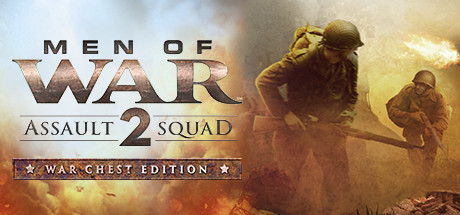 Men of War: Assault Squad 2 - War Chest Edition banner image