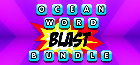 Ocean Word Blast Bundle banner image