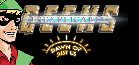 Inexplicable Geeks: Everything banner image