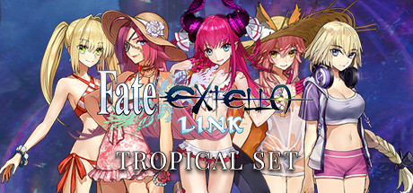 Fate/EXTELLA LINK - Tropical Set banner image