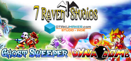 Ghost Sweeper + Dyna Bomb Studio Pack #1 banner image