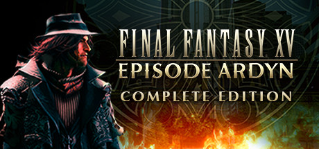 FINAL FANTASY XV EPISODE ARDYN COMPLETE EDITION banner image