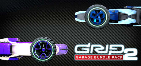 GRIP: Combat Racing - Garage Bundle Pack 2 banner image