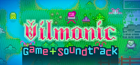 Vilmonic Game + Soundtrack banner image