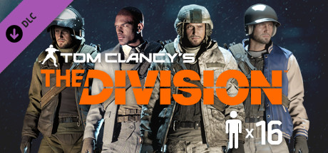 Tom Clancy's The Division™ -  Marine Forces Outfits Pack Steam Charts and Player Count Stats