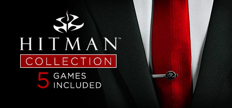 Hitman Collection banner image