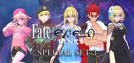 Fate/EXTELLA LINK - Special Set 3 banner image