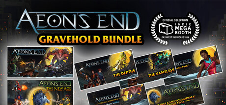 Aeon's End: Gravehold Bundle banner image