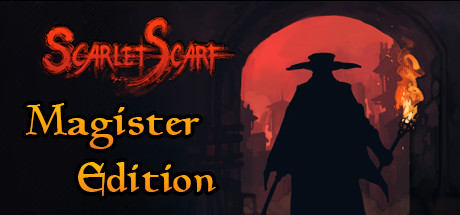 Sanator: Scarlet Scarf MAGISTER EDITION banner image