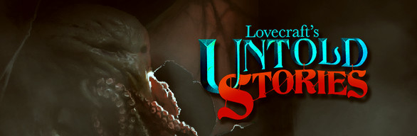 Lovecraft's Untold Stories + OST + Artbook