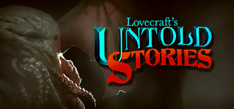 Lovecraft's Untold Stories Steam Charts and Player Count Stats