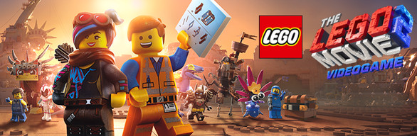 LEGO Movie 2 - Videogame & LEGO Worlds Bundle