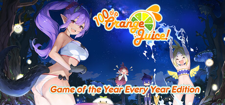 100% Orange Juice - Game of the Year Every Year Edition banner image