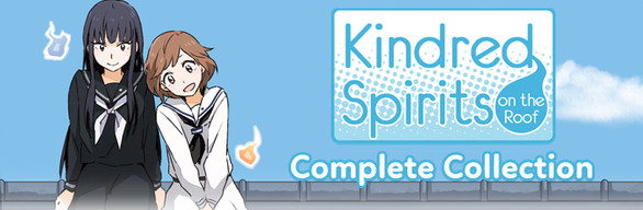 Kindred Spirits Complete Collection
