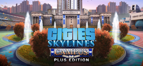 Cities: Skylines - Content Creator Pack: University City Steam Charts and Player Count Stats