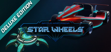 StarWheels  - Deluxe Edition banner image