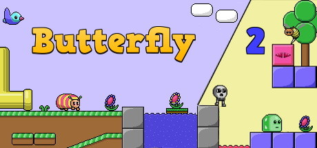 Butterfly 1 & 2 banner image