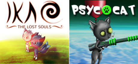 BUNDLE : IKAO The Lost Souls + PsycoCat banner image