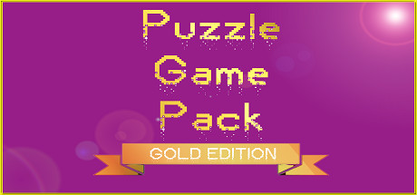 Puzzle Game Pack GOLD EDTION banner image