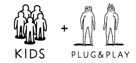 KIDS + PLUG & PLAY banner image