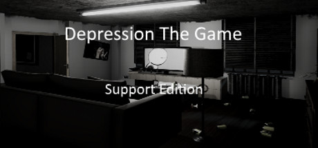 Depression The Game Support Edition banner image