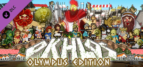 Okhlos: Olympus Edition banner image