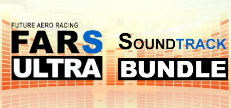 Future Aero Racing S ULTRA: Soundtrack Bundle banner image