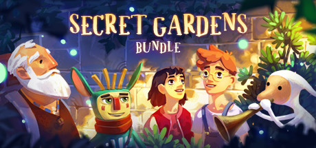 Secret Gardens banner image