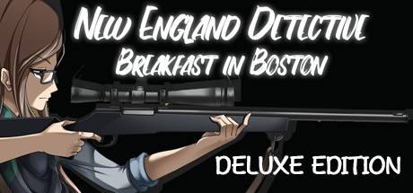 New England Detective: Breakfast in Boston Deluxe banner image