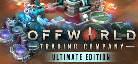 Offworld Trading Company - Ultimate Edition banner image