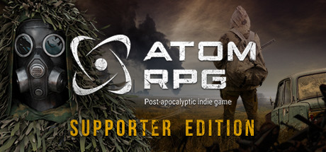 ATOM RPG Supporter Edition banner image