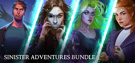 Sinister Adventures Bundle banner image