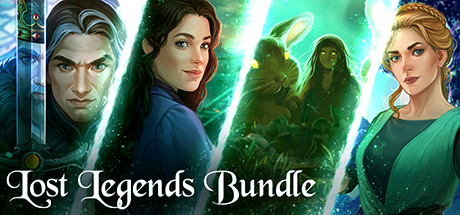 Lost Legends Bundle banner image