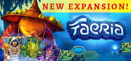 Faeria Game + All DLC Bundle banner image