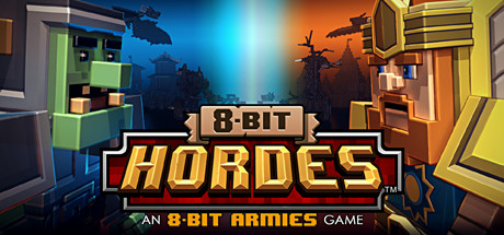 8-Bit Hordes Complete Edition banner image