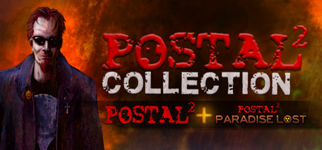 The POSTAL 2 Collection banner