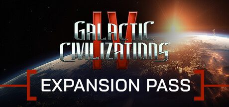 Pre-Purchase Galactic Civilizations IV - Expansion Pass banner image