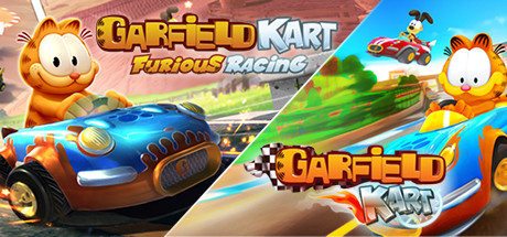 Garfield Kart - Lasagna Bundle ! banner image